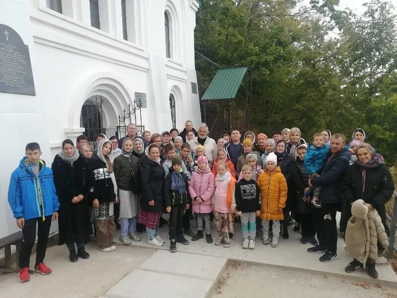 Светоч паломническая