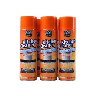 Kitchen cleaner