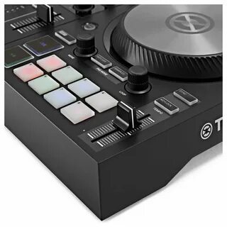 Instruments traktor