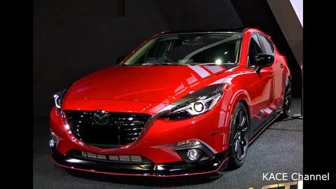 Mazda axela bm