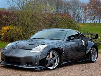 You Can Now Buy DK's Nissan 350Z From The Tokyo Drift Movie.