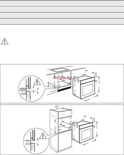 Шкаф electrolux oef5c50z