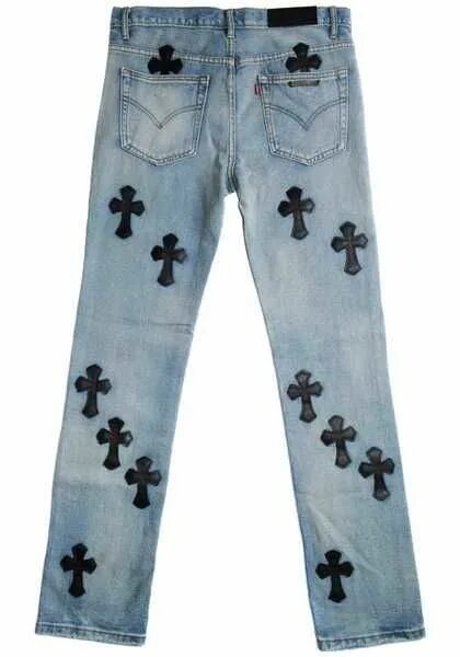 Chrome hearts jeans. Chrome hearts джинсы. Хром хартс штаны. Chrome hearts jeans. Chrome hearts джинсы мужские.