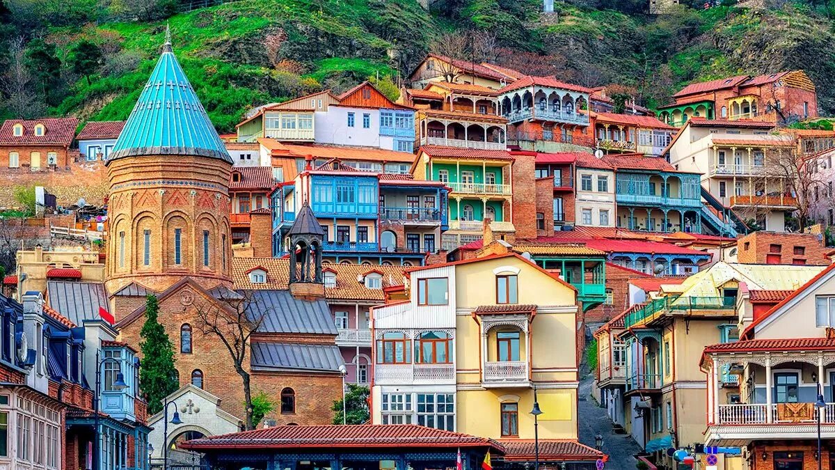 Что посмотреть в Тбилиси