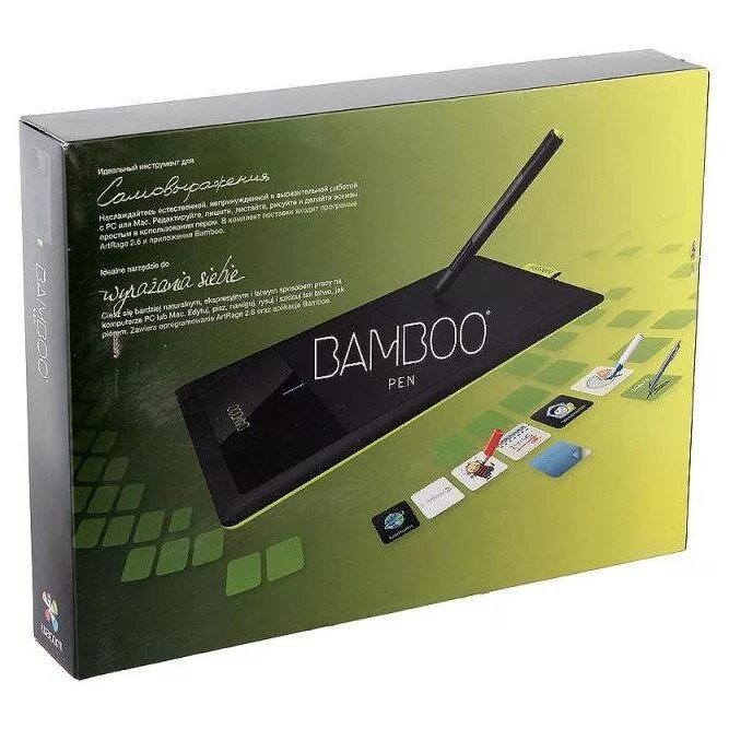 Wacom ctl 470