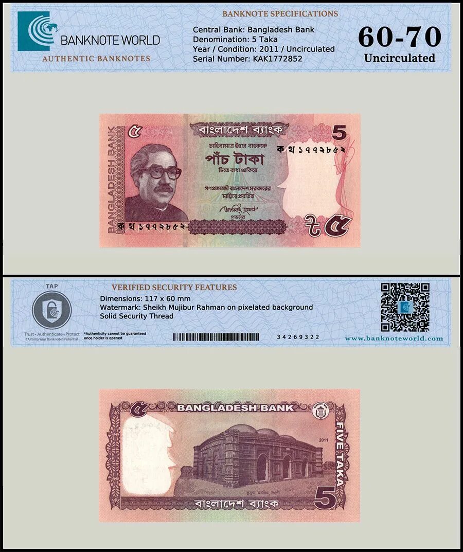 5 Така Бангладеш. Бангладешская така 2011. Бангладеш 5 така 2011. Bangladesh Banknotes 1 taka. Така страна