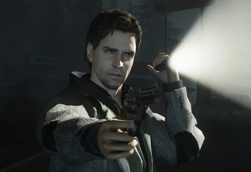 Alan Wake Remastered. Alan Wake 2 обложка.