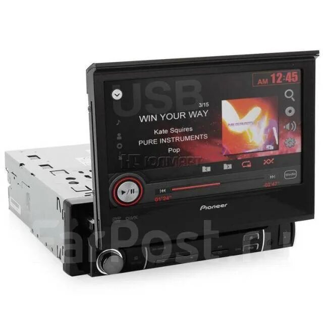 Магнитолы с экраном цены. Pioneer 3500dvd. Pioneer AVH-3500dvd. Магнитола Pioneer AVH 3500dvd. Пионер АВН 3500 двд.