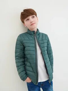 Куртка мальчика 152