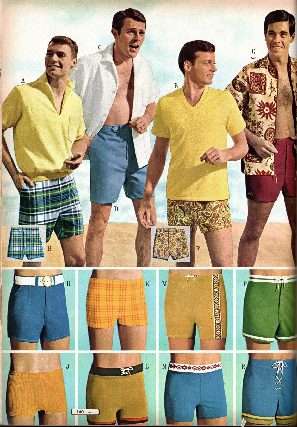 Начало shorts. Одежда 70-х годов мужская. Мужская мода 60-х годов. Мужская мода 70-х шорты. Шорты мужские 80-х.