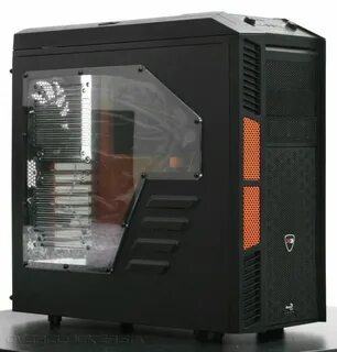 Aerocool xpredator x3