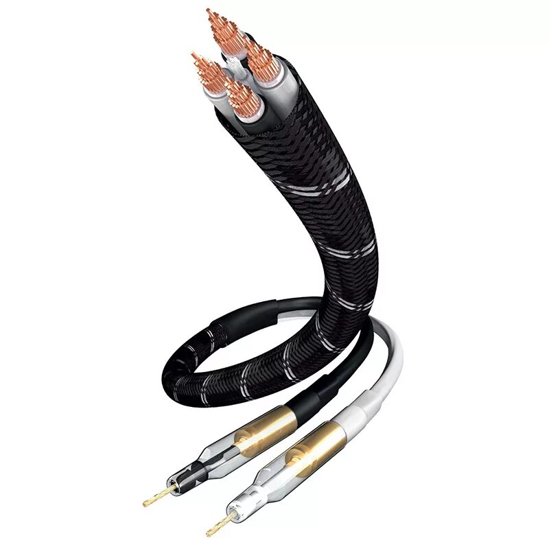 Inakustik ls1002. 5m, 4 mm2, exz. Акустические кабели inakustik. Акустические разъемы inakustik. 0 m.