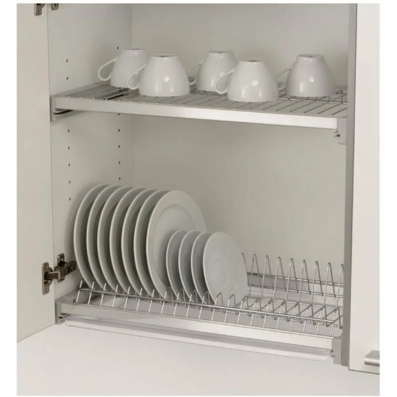 Купить для посуды сушилку в кухонный шкаф