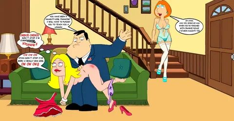 Lois griffin spanked