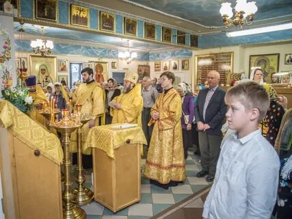 Удмуртская епархия