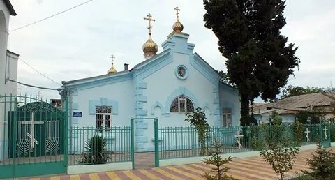 Сколько церквей в дербенте