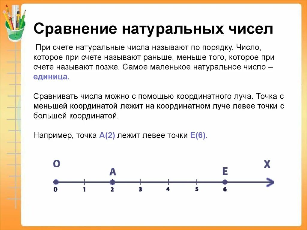 Пятеро детей посмотрели на натуральное число k. Сравнение натуральных чисел 5 класс правило. Как сравнивают натуральные числа. Сравнение натуральных чисел в начальной школе. Сравнение чисел 5 класс правило.