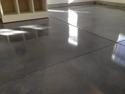 Floor near