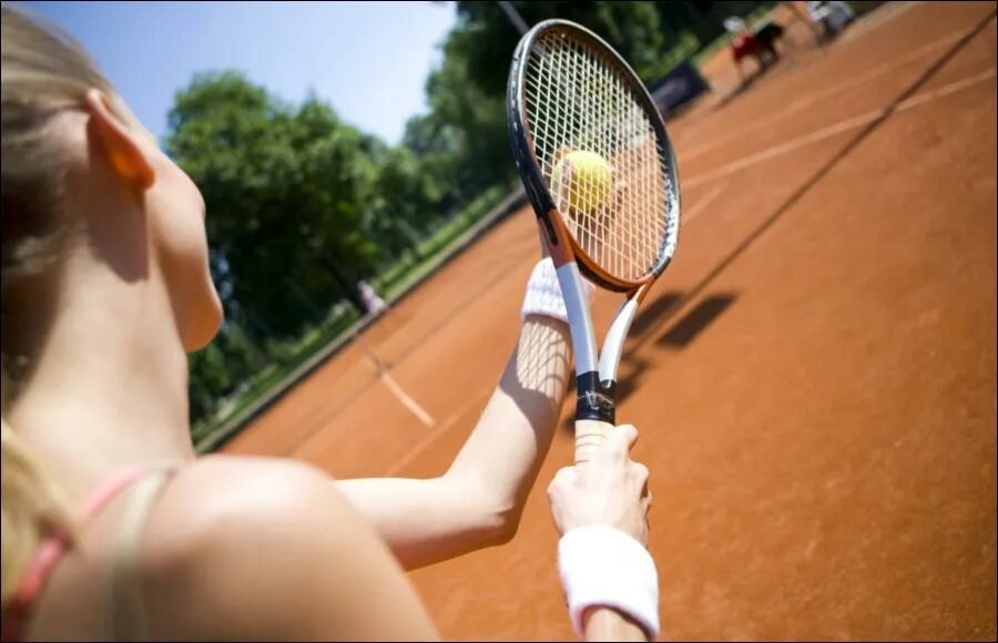 Играть в теннис Сток. ,Аудио теннис. Play Tennis? Вопрос. Лореаль Tennis. We play tennis when