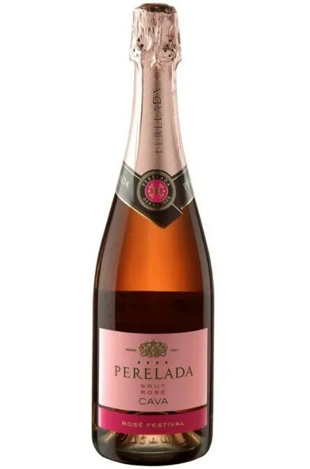 Шампанское розовое брют отзывы. Игристое Cava брют. Cava Brut Perelada. Cava Perelada Rose Brut. Игристое вино Cava брют.