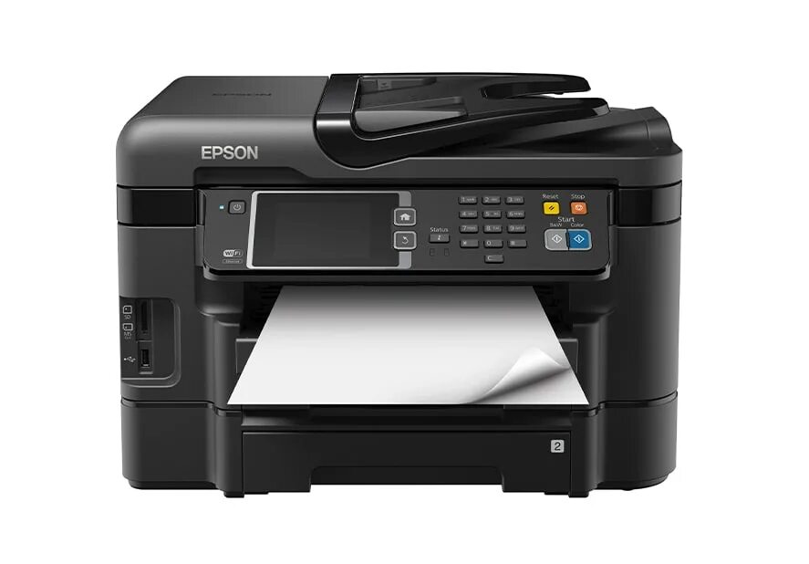 Types of printers. Epson workforce WF-3640. МФУ Epson workforce WF-3640dtwf. Epson 3640.