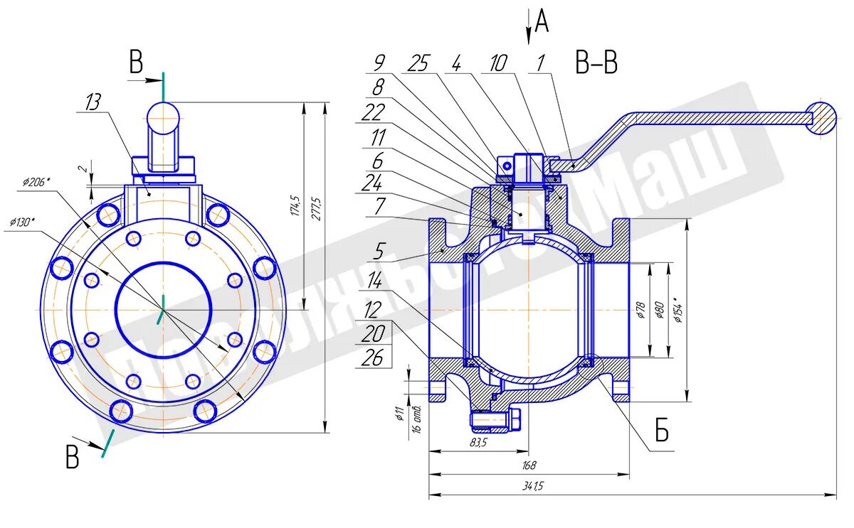 Шаровые краны dwg. Чертеж шаровой ВАЗ 2101. Подставка шарового крана ду400. Шаровая опора чертеж. Шаровой кран Ду 80 для нефтепродуктов характеристики.