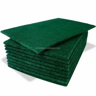 Green pads