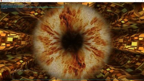 13 dakikalık FurMark testi. 