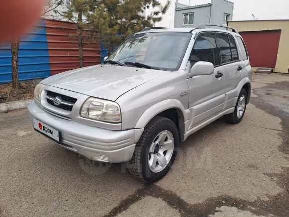 Диагностика Suzuki Grand Escudo 1998 г.в. Гранд Витара 98 года цена. Купить муфту включения переднего привода Сузуки Гранд Витара 2.5 л 2000г. Дром белогорск амурская область продажа