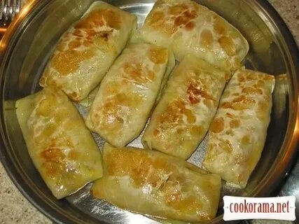 Как приготовить замороженные голубцы на сковороде вкусно