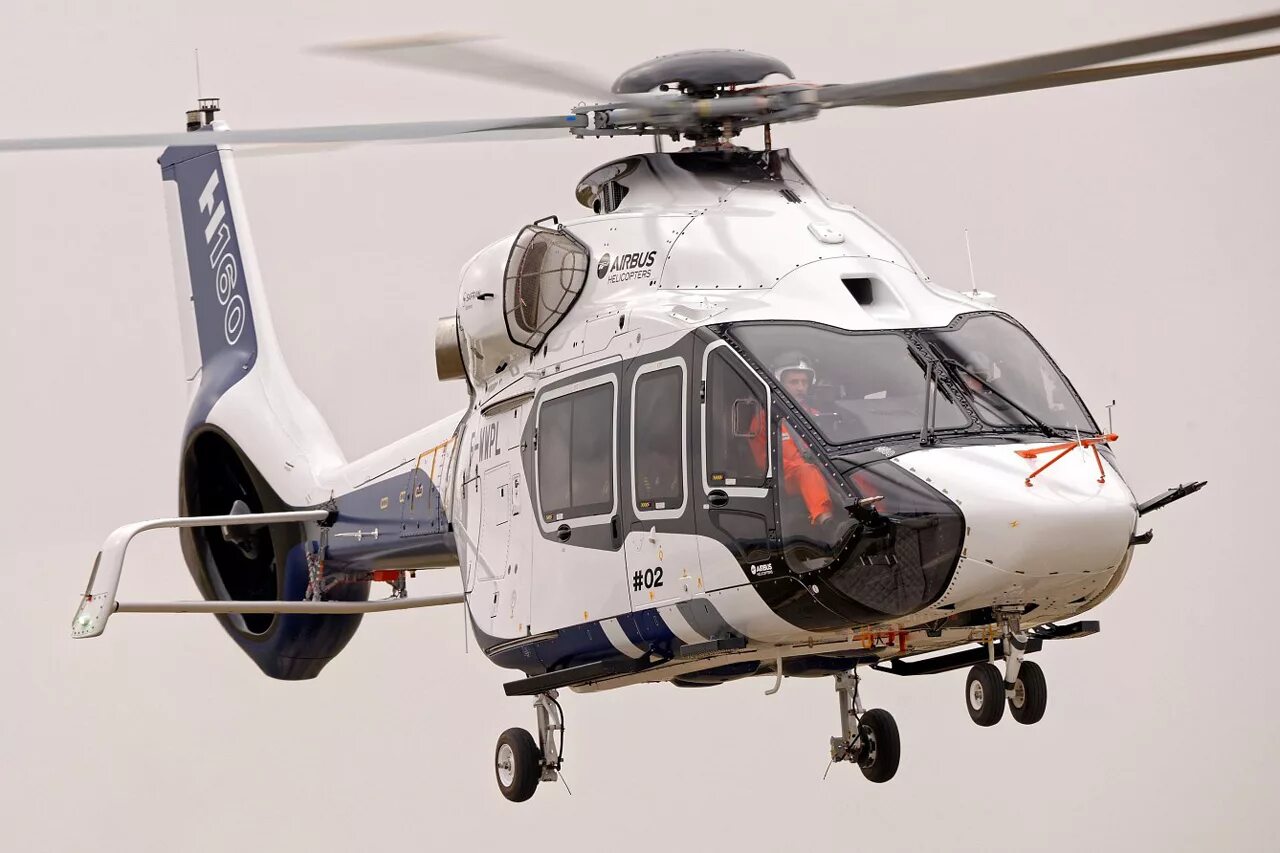 Second h. Вертолет Airbus Helicopters h160. Airbus Helicopters h160 военный. Н-160 вертолет.