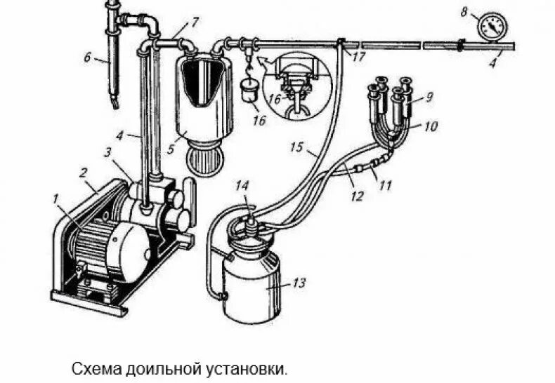 Для нужного типа установки. Схема вакуумной установки уву-6045. схема доильного аппарата аид-2. схема доильного аппарата доюшка.