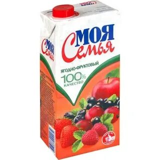 Нектары моя семья