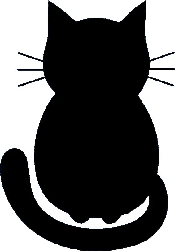 Кот шаблон. Силуэт кота. трафарет кошки. силуэты котов. силуэт кота для вырезания.