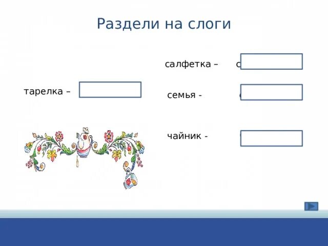 Схема слова слоги. Деление на слоги схема. Деление слов на слоги схемы. Схема разделения на слоги. Деление слогов на слоги.