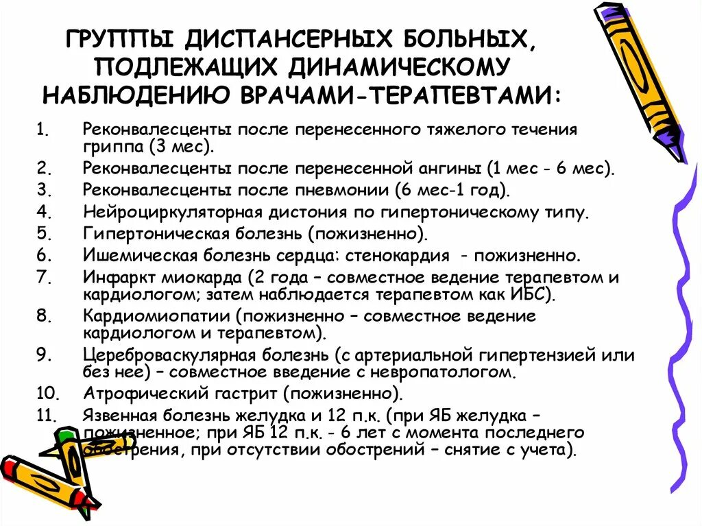 Группы учета больных. Группы диспансерных больных. Группы диспансерного наблюдения. Группы диспансерных больных подлежащие динамическому наблюдению. Группы больных, подлежащих диспансеризации..