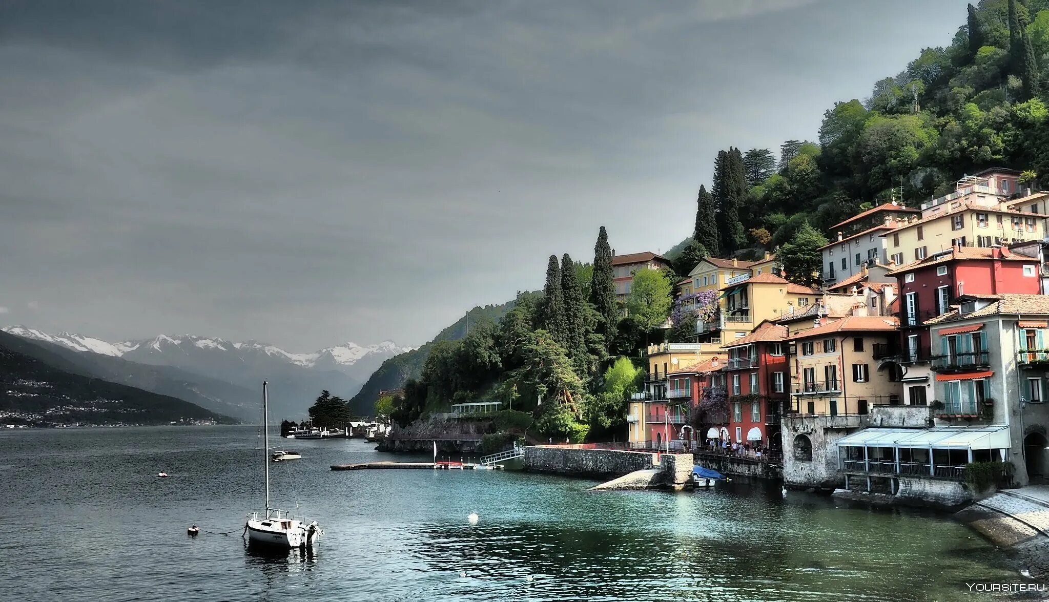 Mandarin Oriental, Lago di Como, гостиница, Ломбардия, провинция Комо, Via Enric