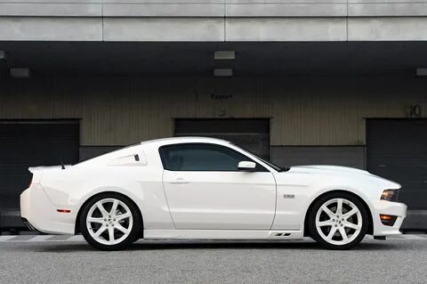 White mustang перевод