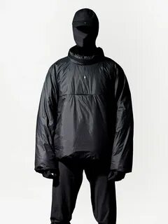 Yeezy gap balenciaga куртка