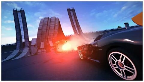 Crashday