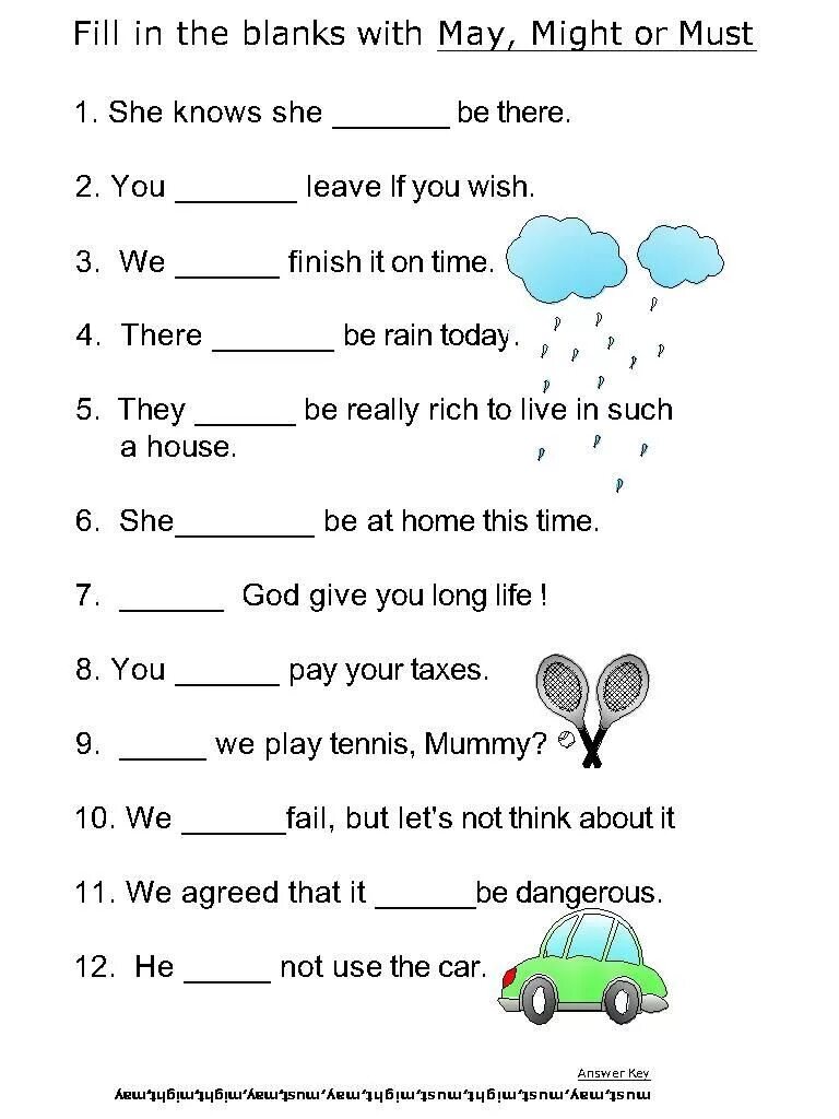 Teacher can can must. Can must упражнения. Задания на May might. May в английском языке упражнения. Must задания для детей.
