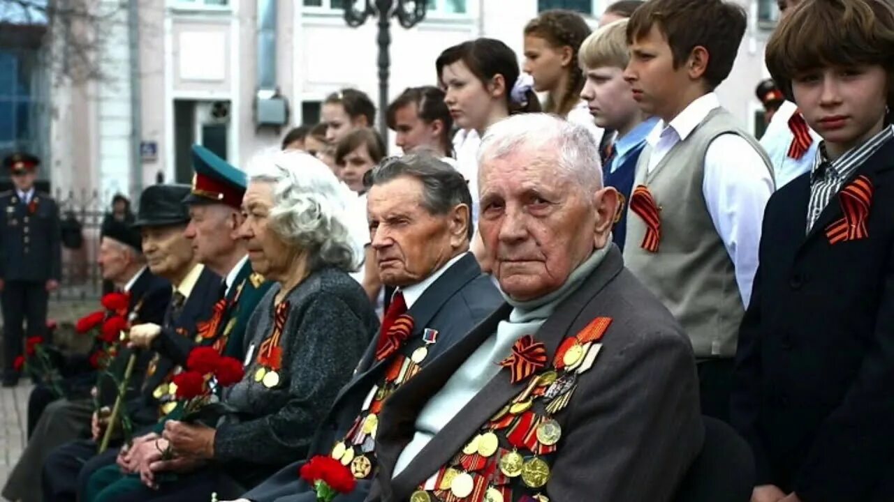 Инцидент ветеран. Ветераны вов. ветераны 1945.