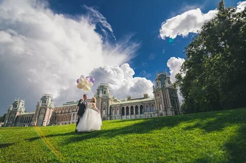 Красивые места в москве для фотосессий