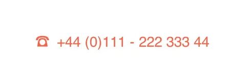 Did phone number