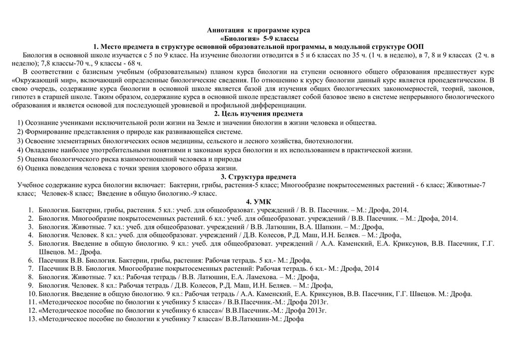 Аннотации к программам 5 9 класс. Аннотация по биологии к рабочей программе. аннотации к рабочим программам по фгос по биологии. аннотация к рабочей программе по биологии пономарева. аннотация к учебнику по биологии.