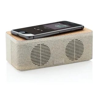 Charging speaker