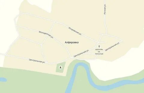 Алферовка воронежская область новохоперском районе