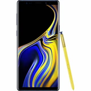 Разрешение note 9