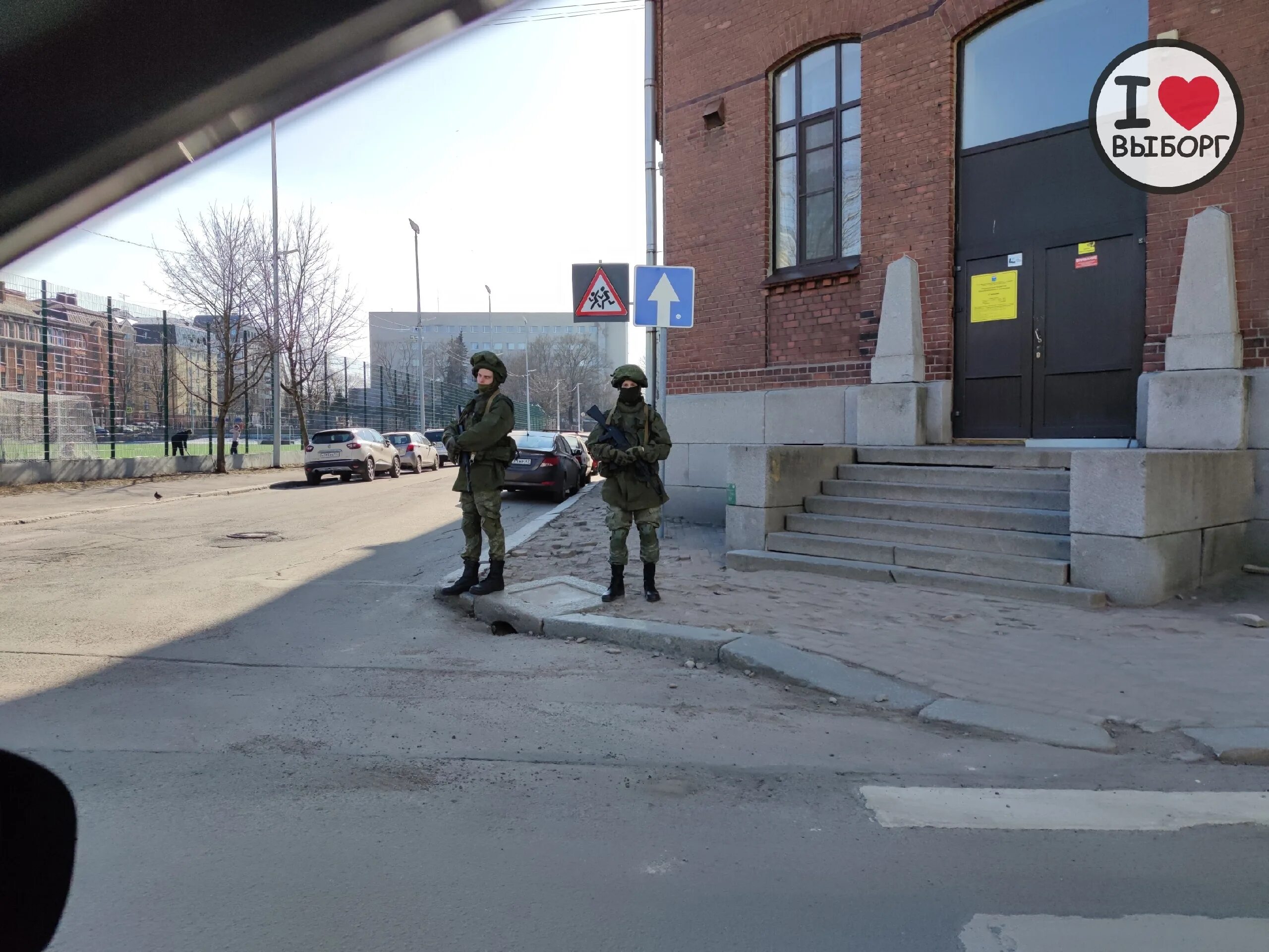 10 дней до весны прототип бойко. Съёмки 10 дней до весны Выборг. Выборг в апреле.