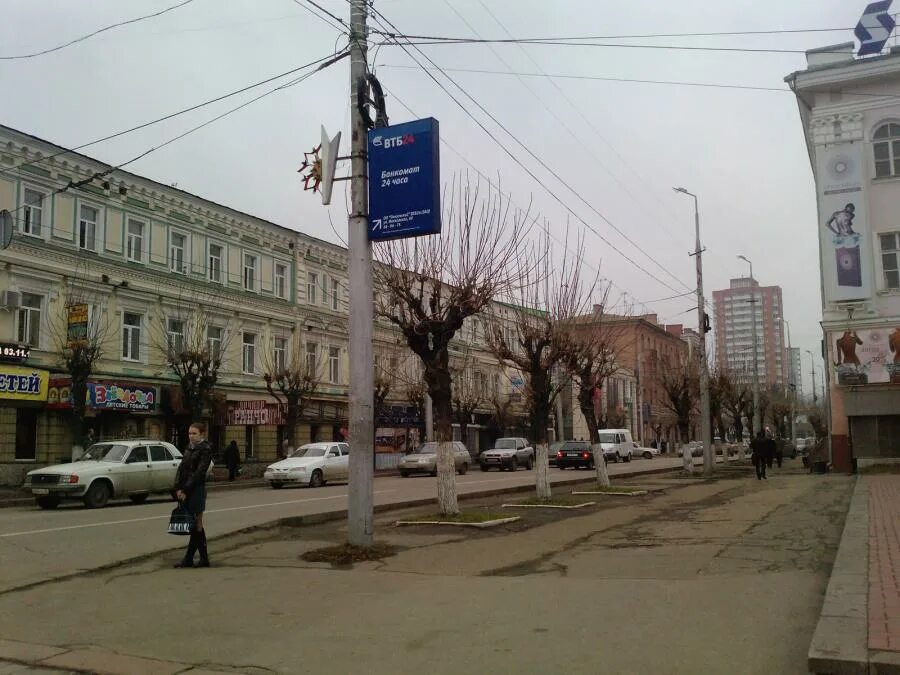 Купить 3-комнатную квартиру, 54.6 м² по адресу Пенза, улица Пушкина, 17, 3 этаж 